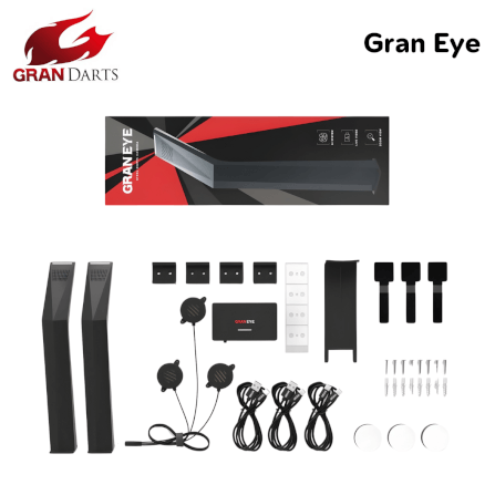 กล้องนับคะแนน GRANEYE สำหรับ STEEL TIPS_4